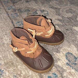 Baby Boys Sperry Boots